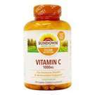 Sundown Naturals Vitamin C - 1,000 mg - 300 Caplets