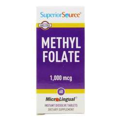 Superior Source Methyl Folate