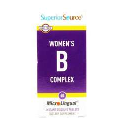 Superior Source Women's B Complex