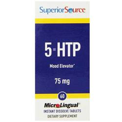 Superior Source 5-HTP - 75 mg - 60 Tablets