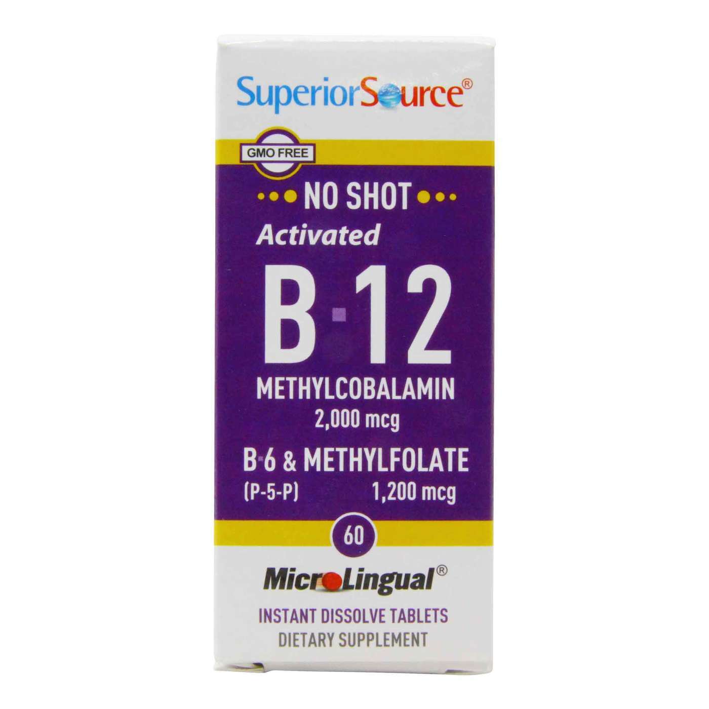 Vitamina B12 B