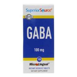 Superior Source GABA