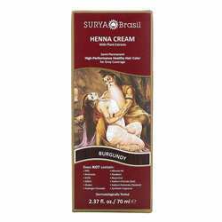 Surya Brasil Henna Cream     , Burgundy - 2.3 fl oz