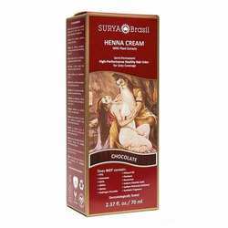 Surya Brasil Henna Cream    , Chocolate - 2.3 fl oz