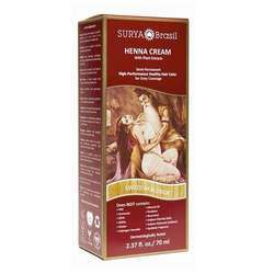 Surya Brasil Henna Cream, Swedish Blonde - 2.3 fl oz