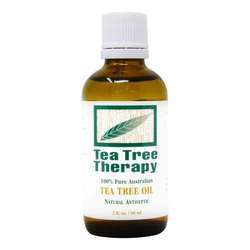 茶树疗法纯澳大利亚茶树油-2 fl盎司（60毫升）