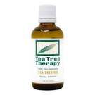 Pure Australian Tea Tree Oil 2 fl oz (60 ml) Yeast Free by Tea Tree Therapy