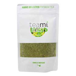 Teami Boost Matcha Mint Loose Leaf Tea Blend