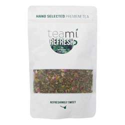 team Refresh散叶茶混合物- 5.3盎司(150克)