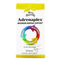 Terry Naturally Adrenaplex - 60 Capsules