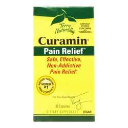 特里天然Curamin - 60胶囊