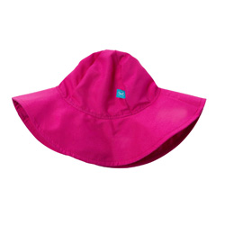 诚实公司upf50太阳帽，粉红色-小