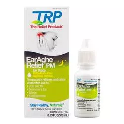 耳痛缓解产品PM - 0.33液盎司(10毫升)