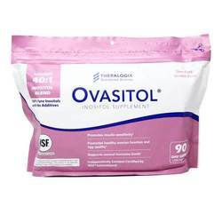 Theralogix Ovasitol - Inositol Supplement - 180 Packets (90 Day Supply)