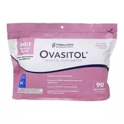 Theralogix Ovasitol -肌醇补充- 180包(90天供应)