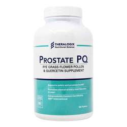 prostate pq pollen extract supplement