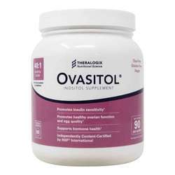 Theralogix Ovasitol - Inositol Supplement - 90 Day Supply