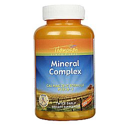Thompson Mineral Complex - 100 Tablets