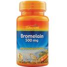 Bromelain 500 mg 30 Caps Yeast Free by Thompson