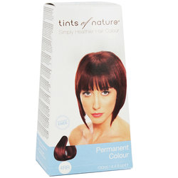 Tints of Nature Permanent Color, Red - 4RR Earth - 4.4 fl oz