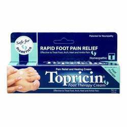 Topricin足部治疗霜- 2盎司