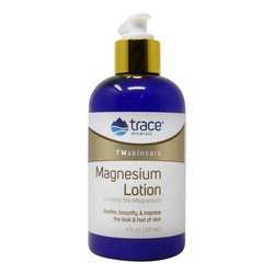 Trace Minerals Research Magnesium Lotion - 8 fl oz (237 ml)