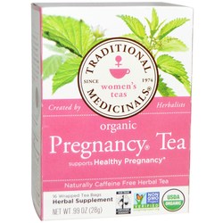 Traditional Medicinals Women's Teas - Pregnancy - 16 bags