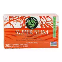 Triple Leaf Tea Super Slim - 20 Bags