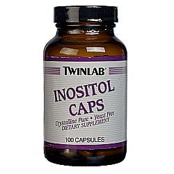 Twinlab Inositol 500 mg