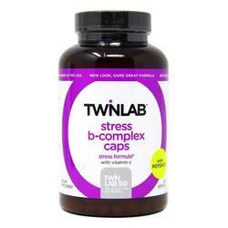 Twinlab压力复合维生素b