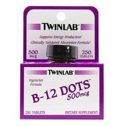 Twinlab B-12 Dots