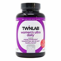 Twinlab Woman's Ultra Daily