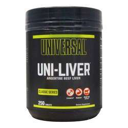 普遍的营养Uni-Liver