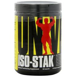 Universal Nutrition IsoStak - 60 capsules