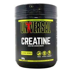 Universal Nutrition Creatine, Unflavored - 300 g
