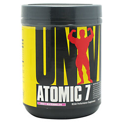 Universal Nutrition Atomic 7, Way Out Watermelon - 384 grams