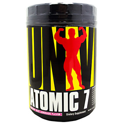 Universal Nutrition Atomic 7, Rockin Razz Lemonade - 2.2 lbs