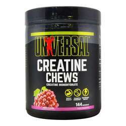 Universal Nutrition Creatine Chews, Grape - 144 Chewables