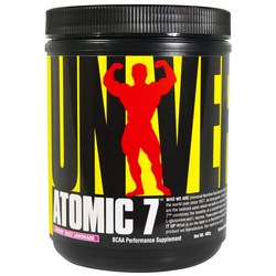 Universal Nutrition Atomic 7, Rockin Razz Lemonade - 402 g