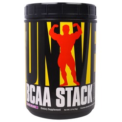 Universal Nutrition BCAA Stack, Grape - 2.2 lbs
