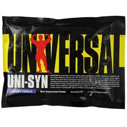 Universal Nutrition Uni-Syn, Vanilla - 20 packets