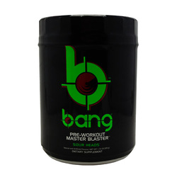 VPX Bang Master Blaster, Sour Heads - 20 servings
