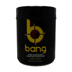 VPX Bang Master Blaster, Lemon Drop - 20 servings
