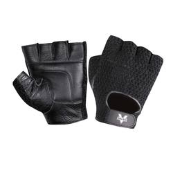 Valeo Fitness Gear V340 Mesh-Back Lifting Glove, Medium - 1 pair
