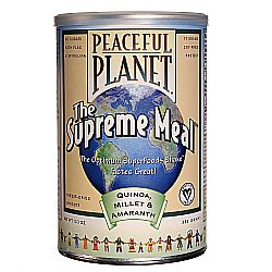 VegLife Peaceful Planet Supreme Meal, Unflavored - 12.3 oz