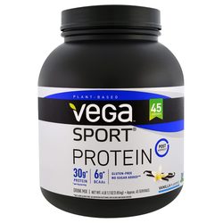 Vega Sport Protein US Vanilla