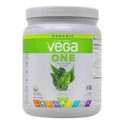 Vega One Organic All-In-One Shake Unsweetened