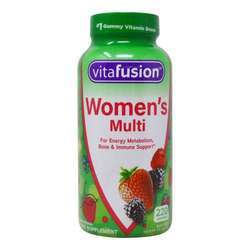 VitaFusion女性完全复合维生素