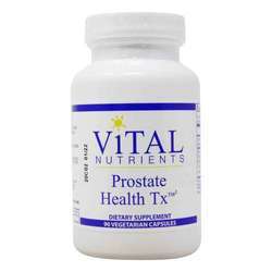 Vital Nutrients Prostate Health TX - 90 Vegetarian Capsules