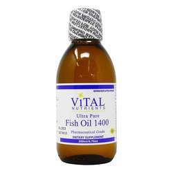 Vital Nutrients Ultra Pure Fish Oil 1400